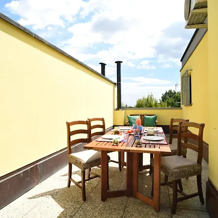 Apartament Lamborghini - Terrace And Free Wi-fi San Giovanni in Persiceto