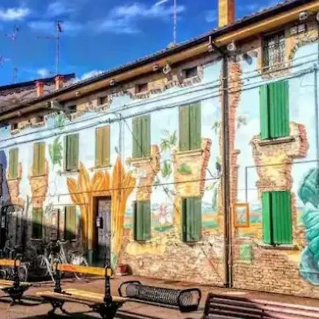 Lamborghini - Terrace And Free Wi-fi Appartamento