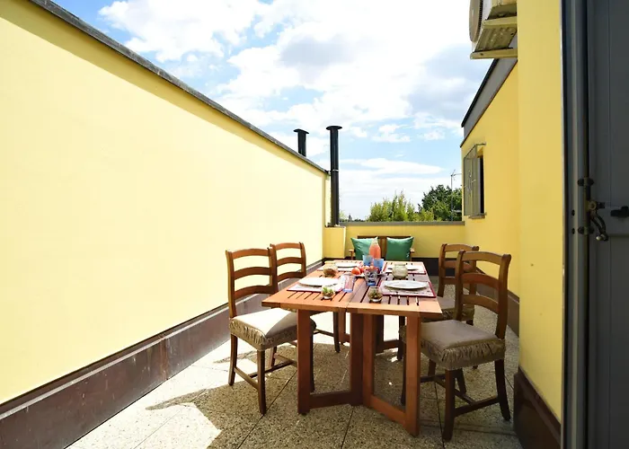 Apartamento Lamborghini - Terrace And Free Wi-fi San Giovanni in Persiceto