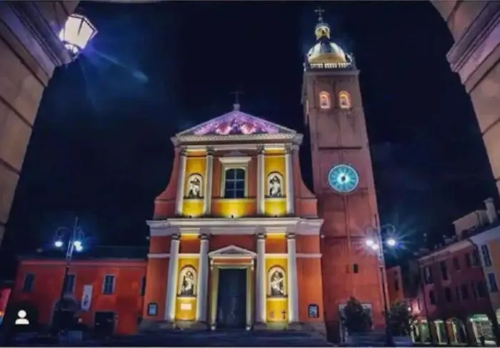 Lamborghini - Terrace And Free Wi-fi Apartamento *