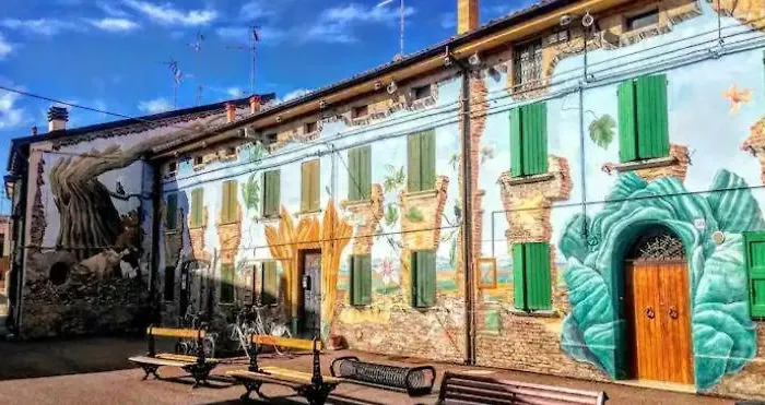 Lamborghini - Terrace And Free Wi-fi *