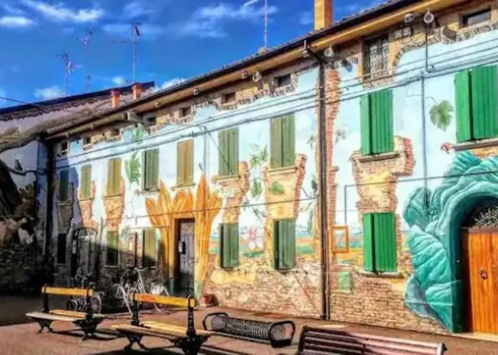 Lamborghini - Terrace And Free Wi-fi Apartamento